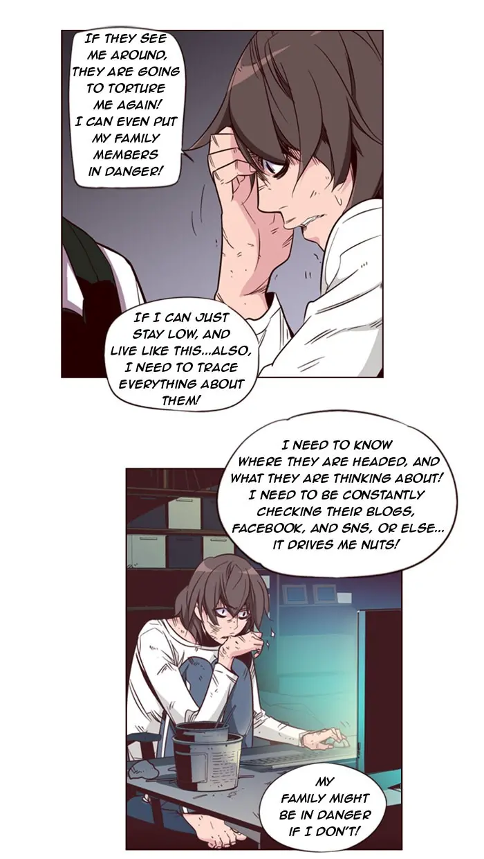 Girls of the Wild’s page 25