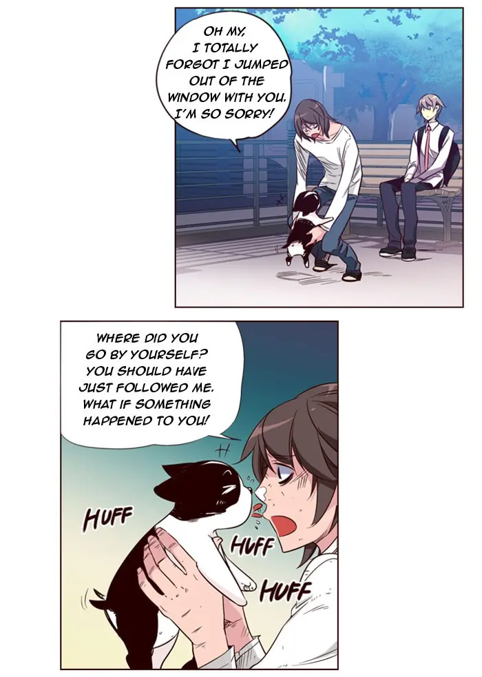 Girls of the Wild’s page 27