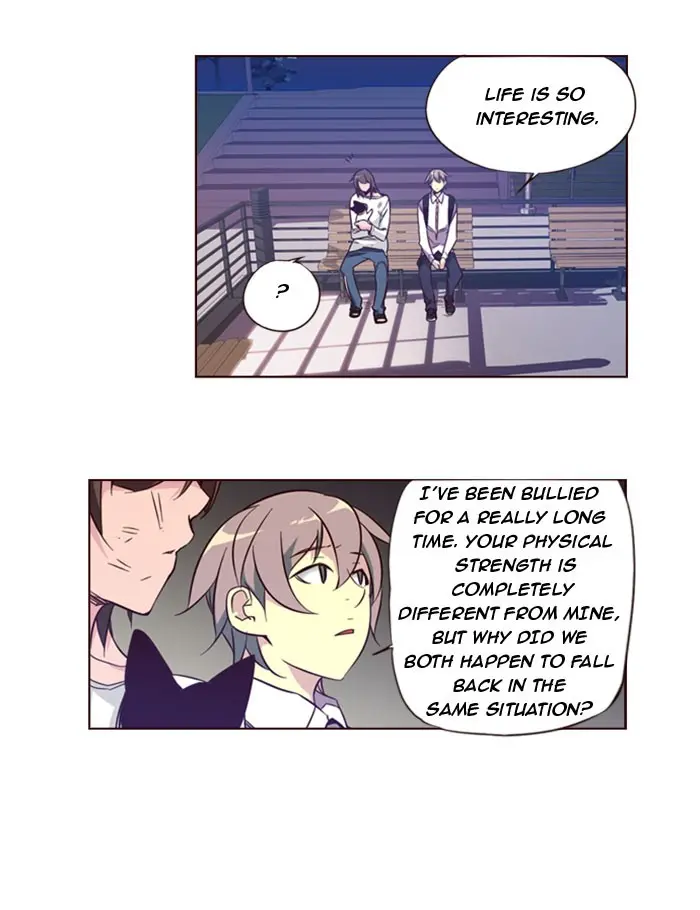 Girls of the Wild’s page 28