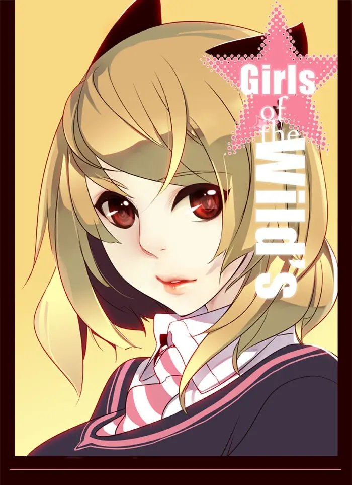 Girls of the Wild’s page 1