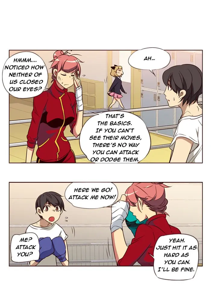 Girls of the Wild’s page 10