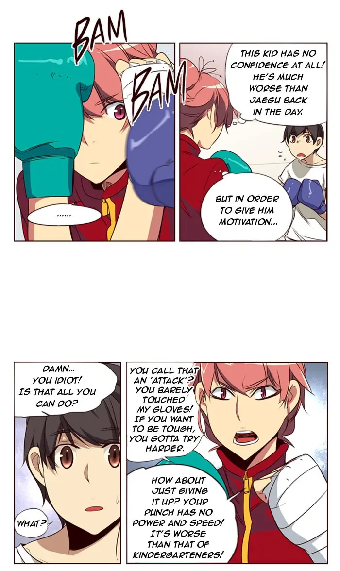 Girls of the Wild’s page 11