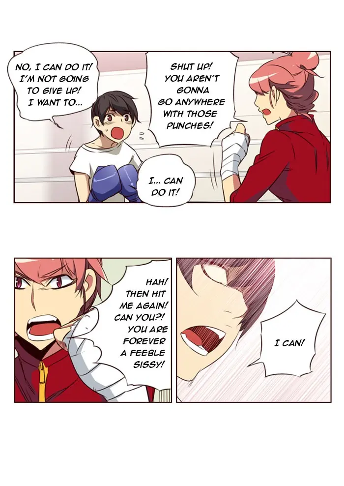 Girls of the Wild’s page 12