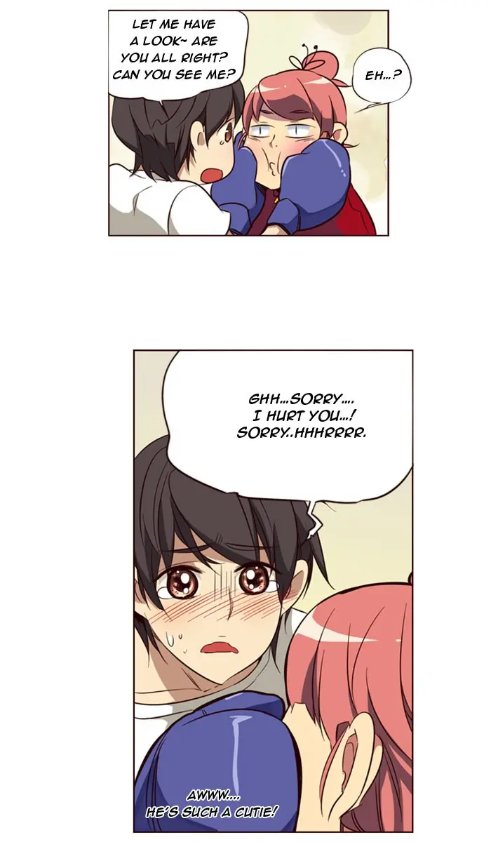 Girls of the Wild’s page 15