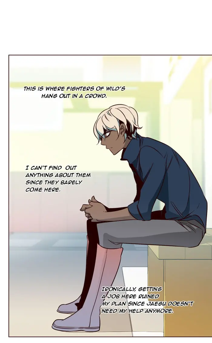 Girls of the Wild’s page 17