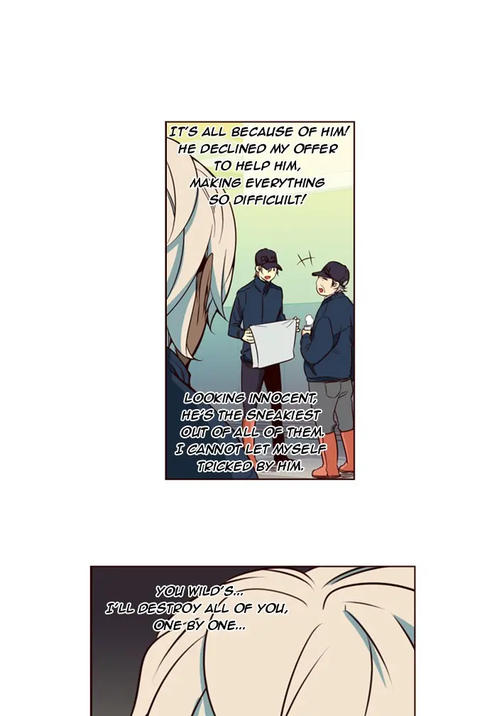 Girls of the Wild’s page 18