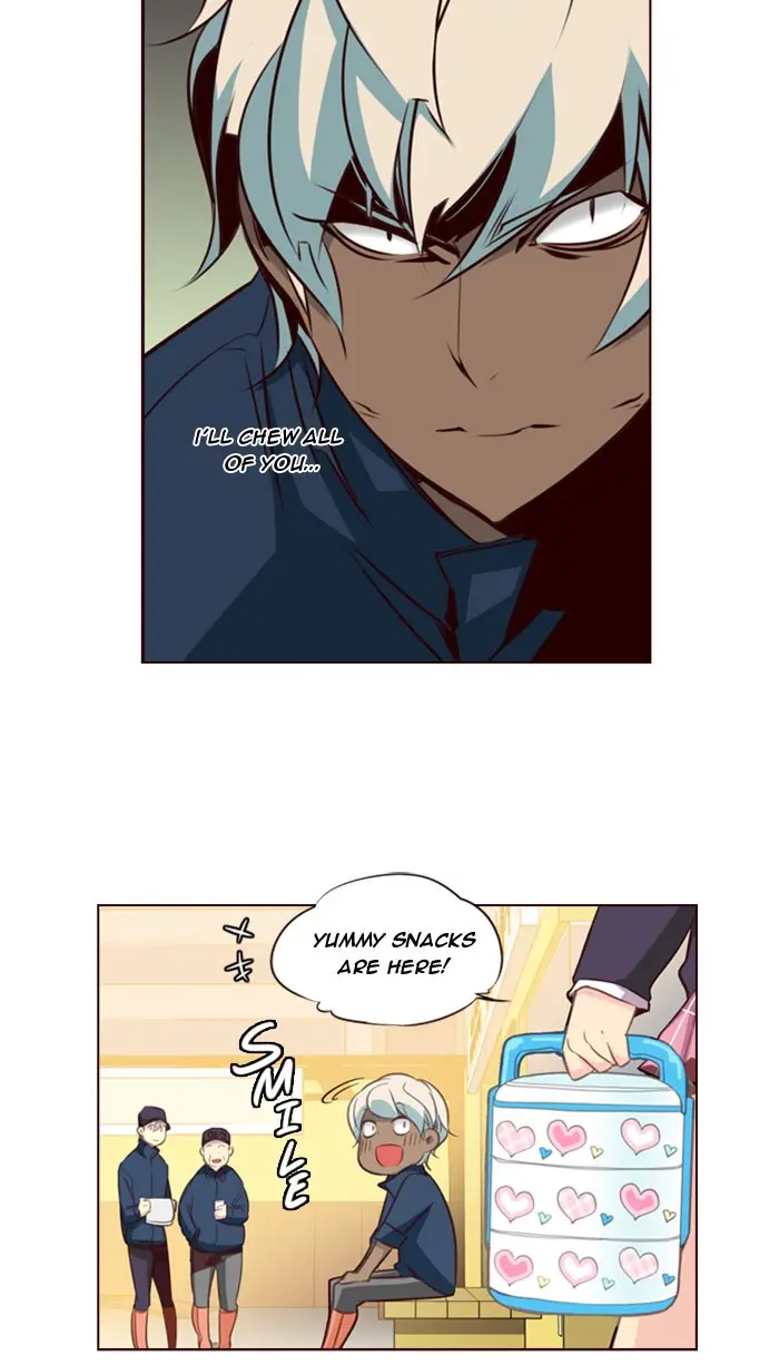 Girls of the Wild’s page 19