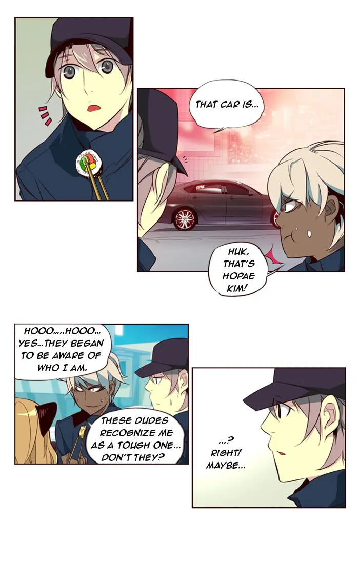 Girls of the Wild’s page 21