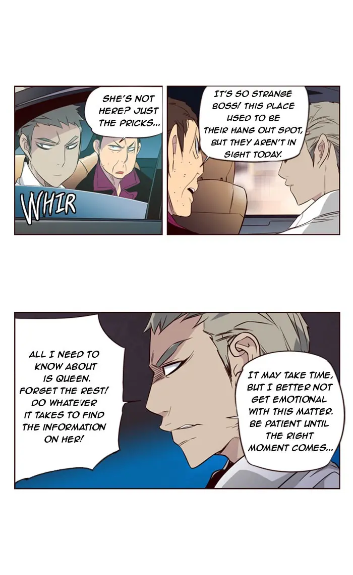 Girls of the Wild’s page 22