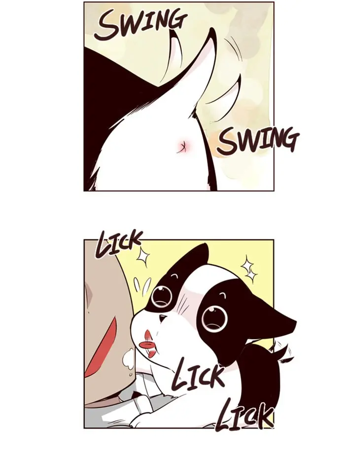 Girls of the Wild’s page 4