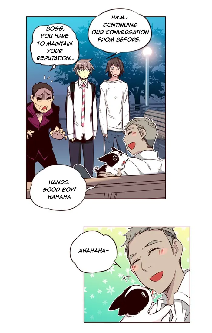 Girls of the Wild’s page 6