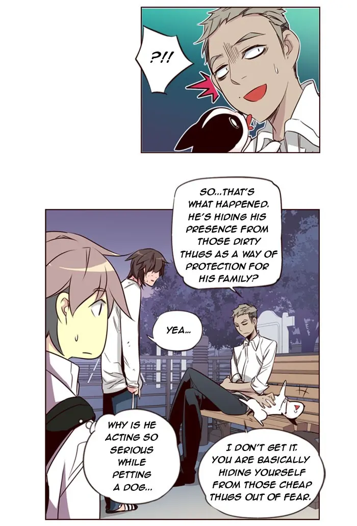 Girls of the Wild’s page 7