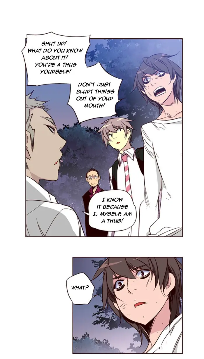 Girls of the Wild’s page 10