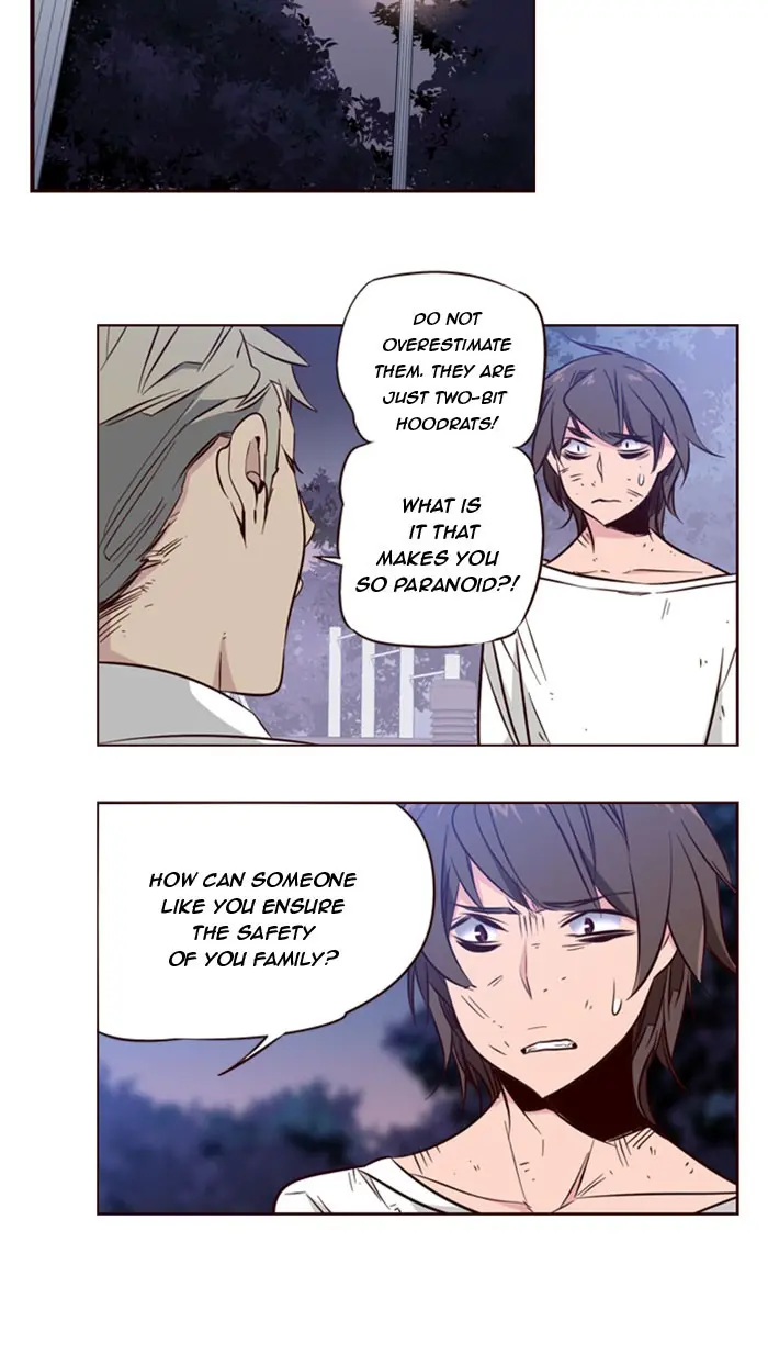 Girls of the Wild’s page 12