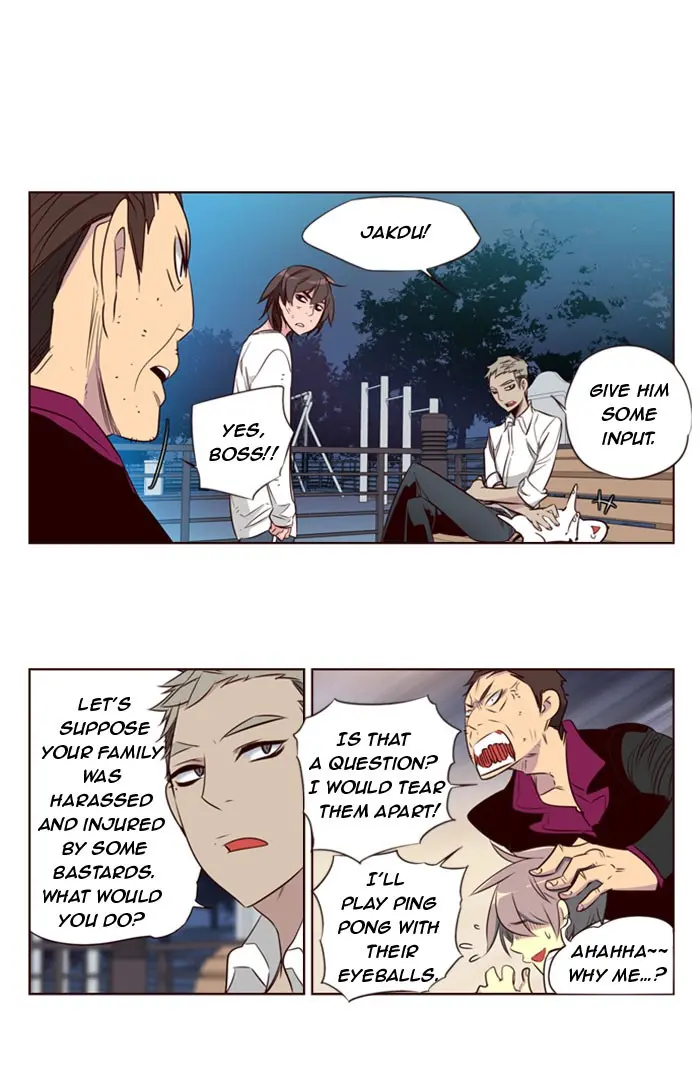 Girls of the Wild’s page 13