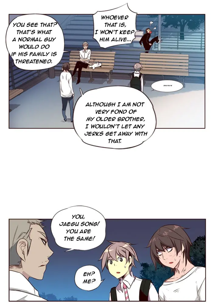 Girls of the Wild’s page 14