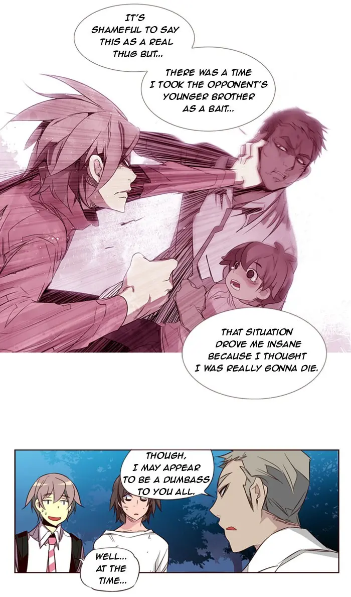 Girls of the Wild’s page 15