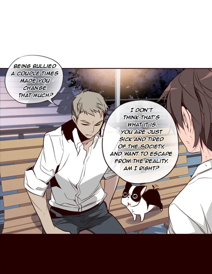 Girls of the Wild’s page 16