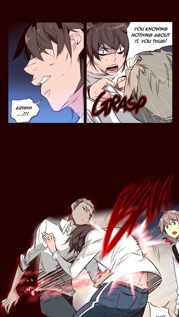 Girls of the Wild’s page 18