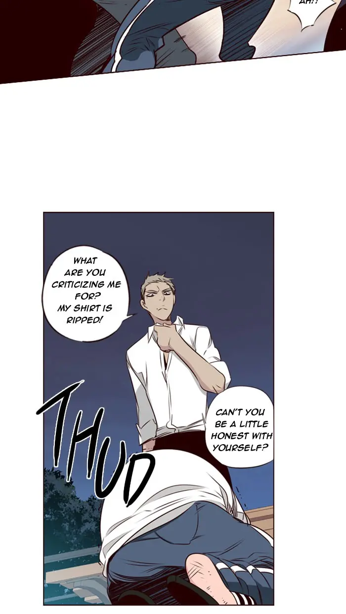 Girls of the Wild’s page 19