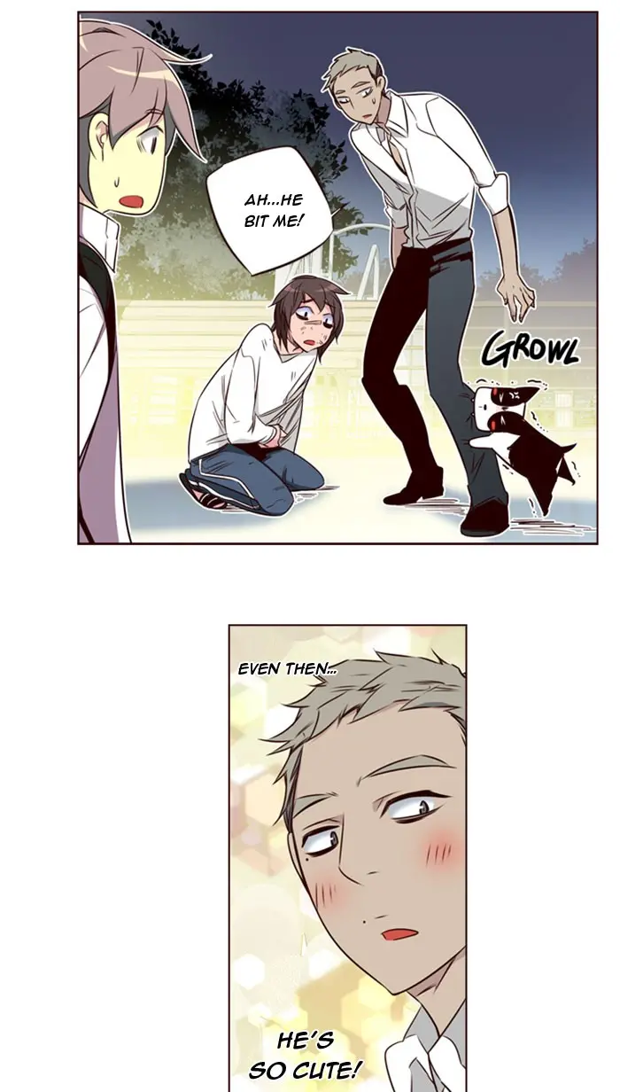 Girls of the Wild’s page 21