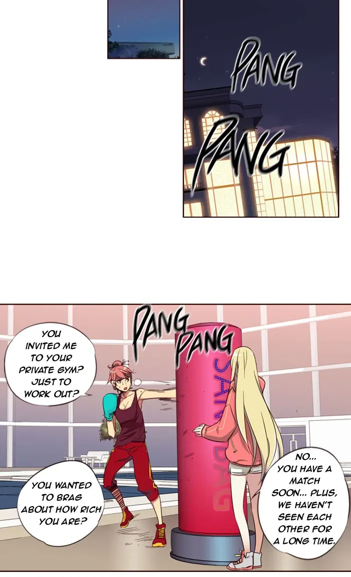 Girls of the Wild’s page 24