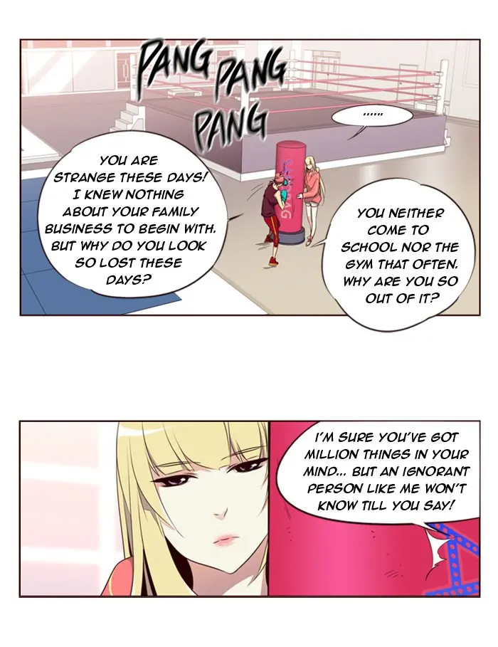 Girls of the Wild’s page 25