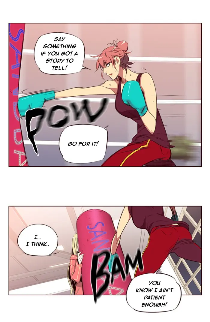Girls of the Wild’s page 26