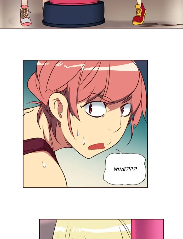 Girls of the Wild’s page 28