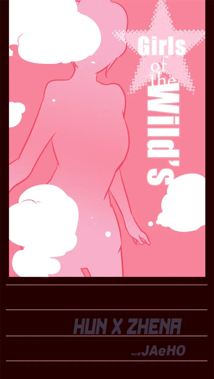 Girls of the Wild’s page 1