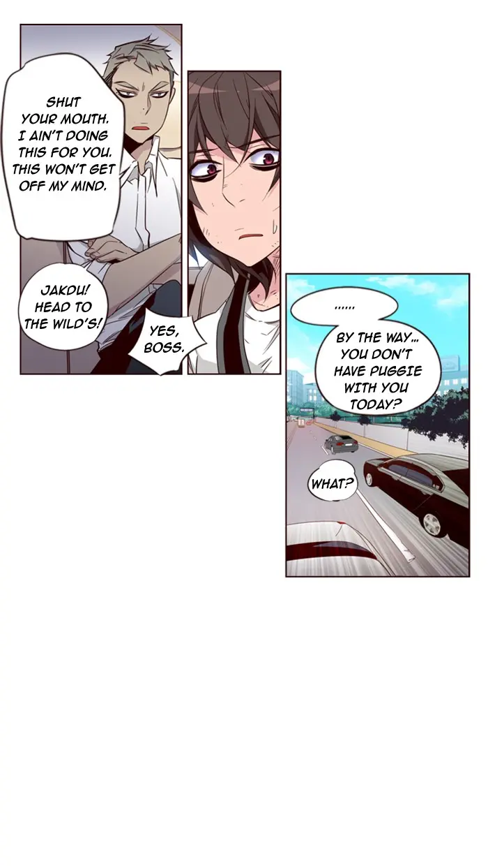 Girls of the Wild’s page 8