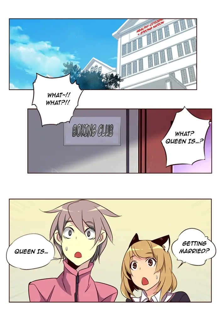 Girls of the Wild’s page 9