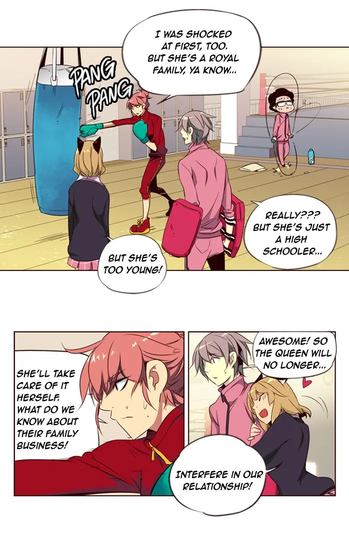 Girls of the Wild’s page 10
