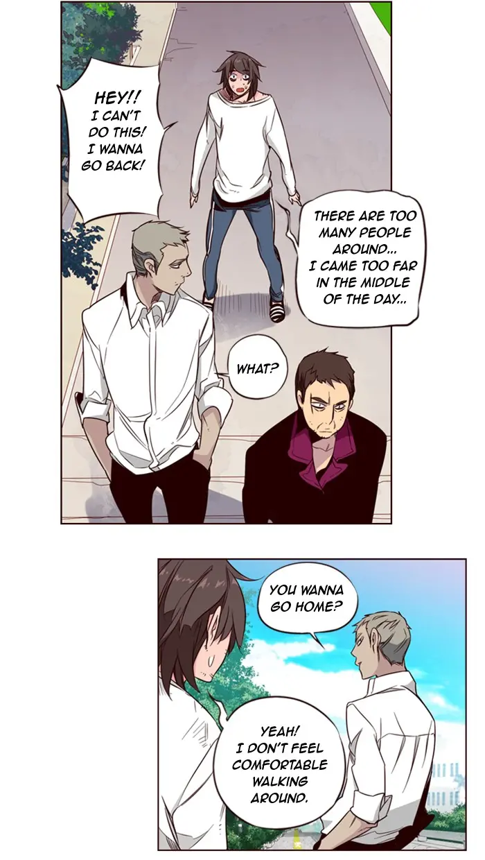Girls of the Wild’s page 13