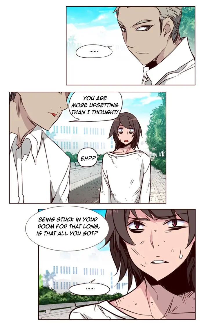 Girls of the Wild’s page 14