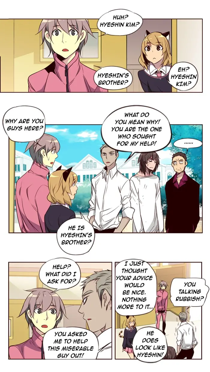 Girls of the Wild’s page 17