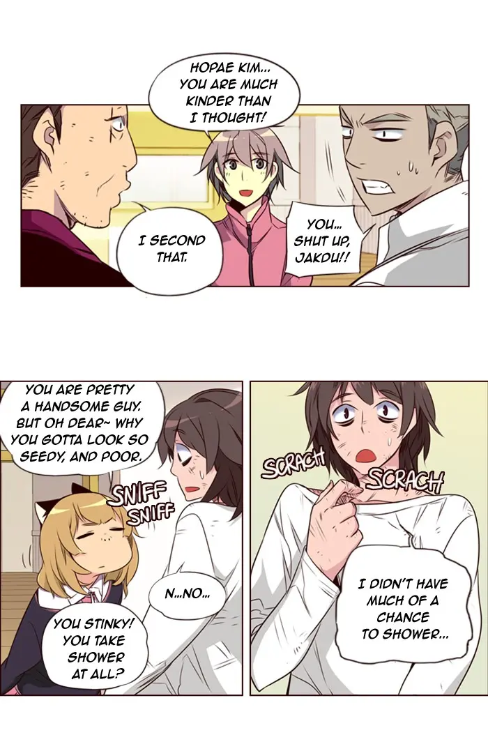 Girls of the Wild’s page 18