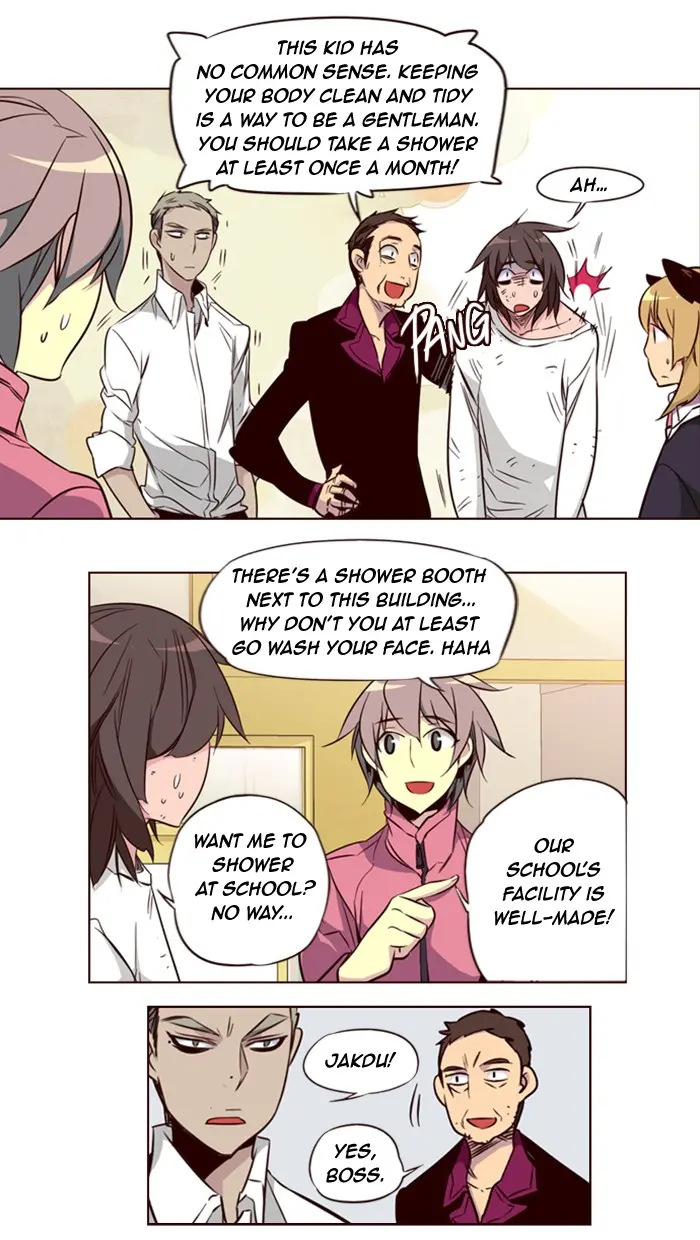 Girls of the Wild’s page 19
