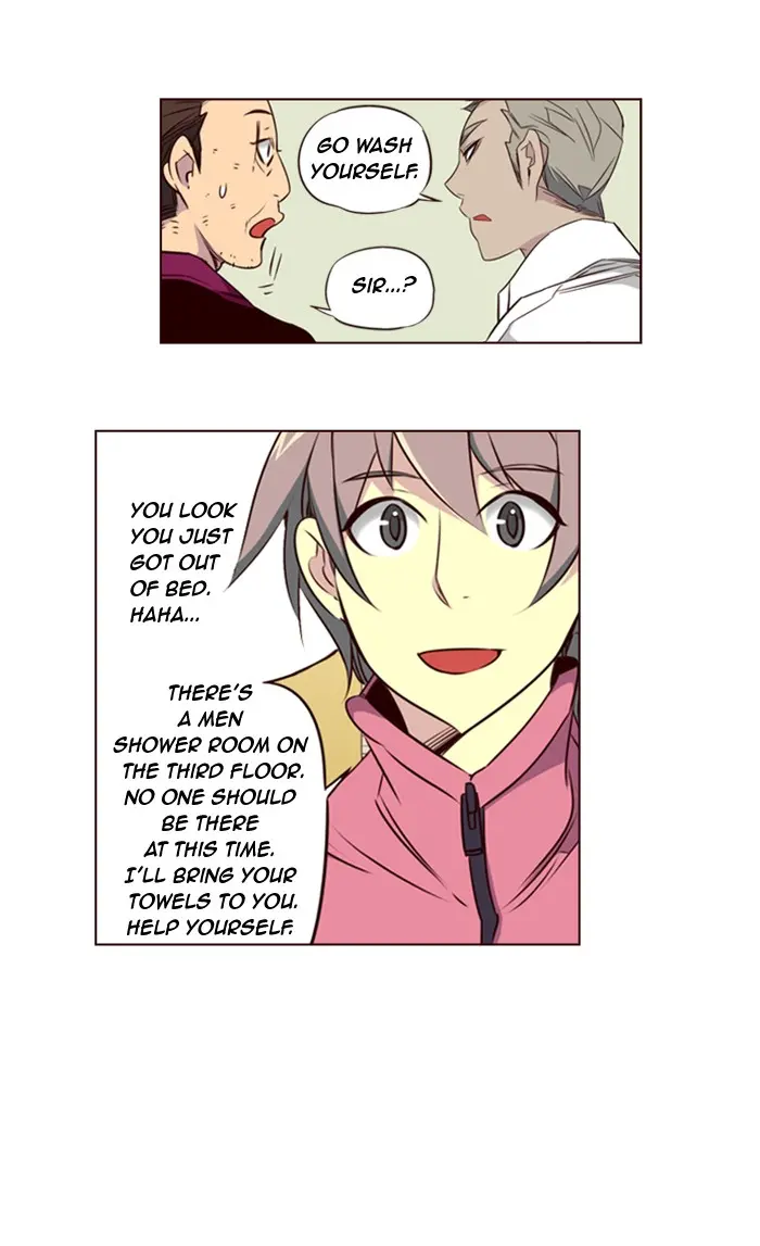 Girls of the Wild’s page 20