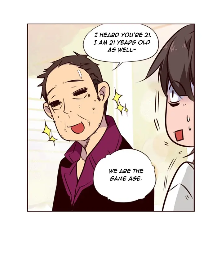 Girls of the Wild’s page 22
