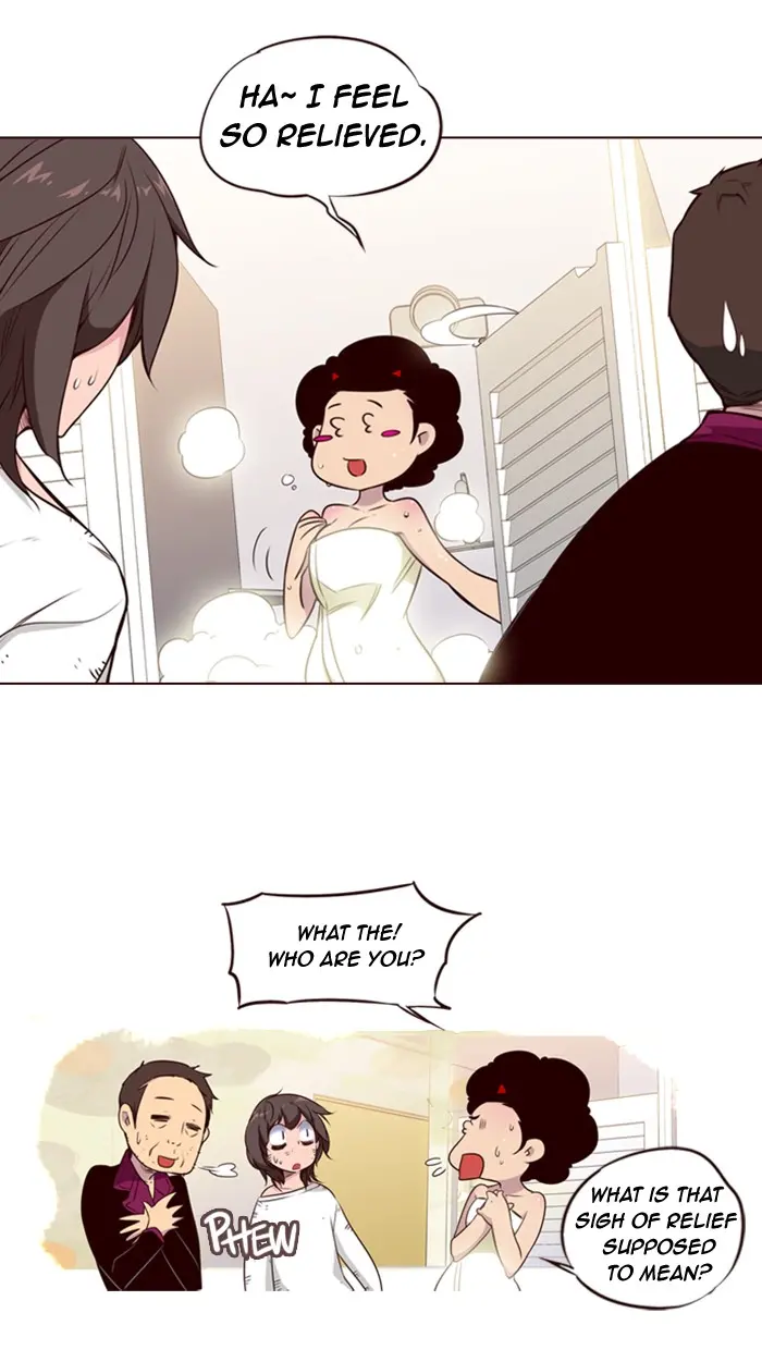 Girls of the Wild’s page 28