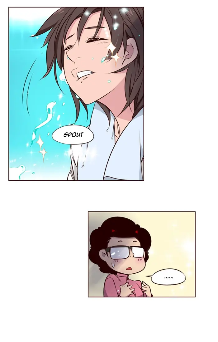 Girls of the Wild’s page 6