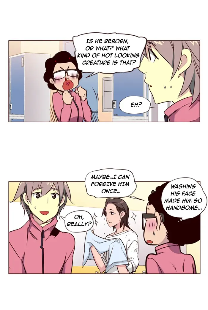 Girls of the Wild’s page 8