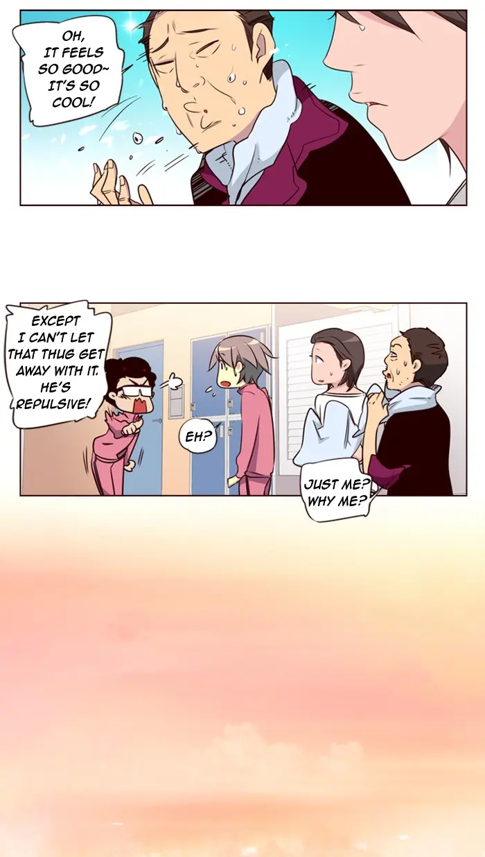 Girls of the Wild’s page 9