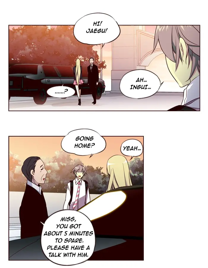 Girls of the Wild’s page 11