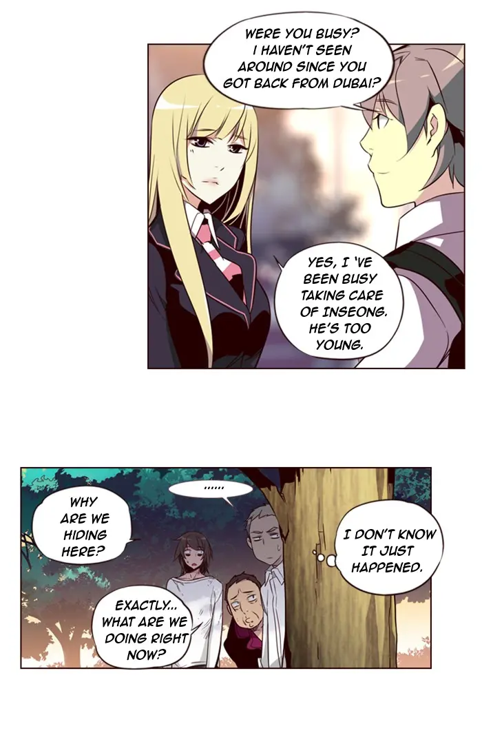 Girls of the Wild’s page 12