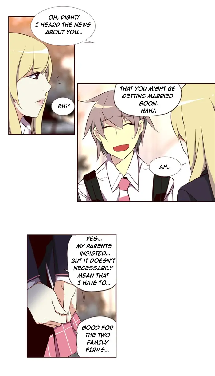 Girls of the Wild’s page 13