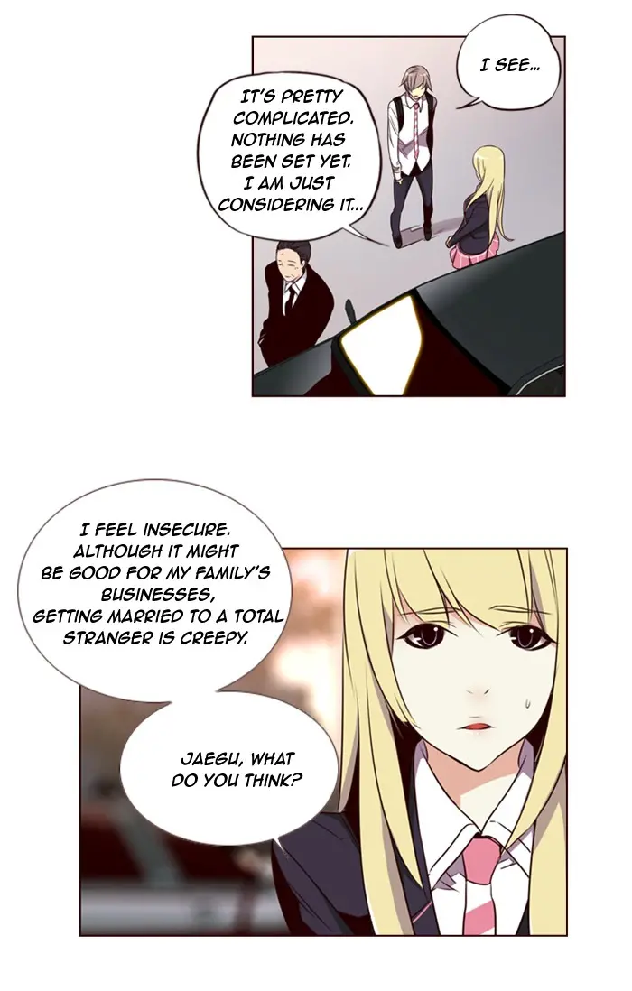 Girls of the Wild’s page 14