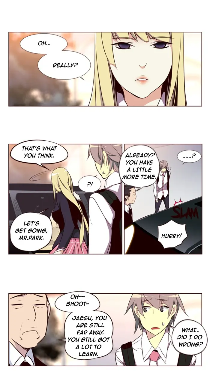 Girls of the Wild’s page 16