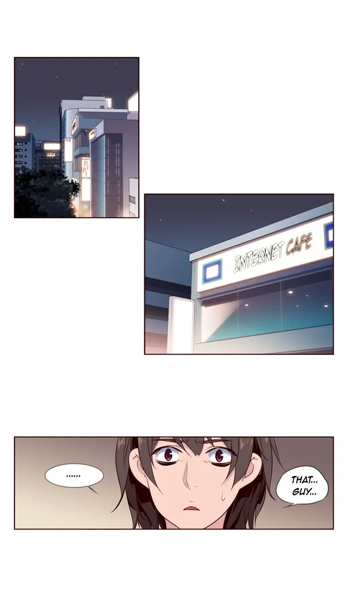 Girls of the Wild’s page 19